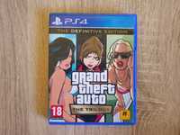 Grand Theft Auto The Trilogy ГТА GTA за PlayStation 4 PS4 ПС4