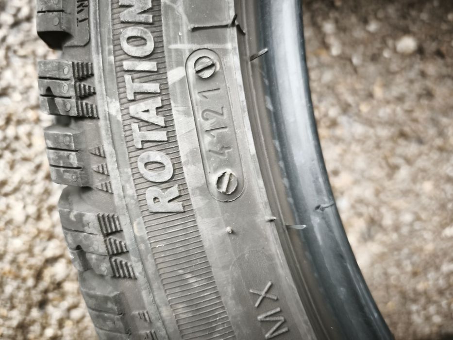 205/45/17" 2бр Kormoran winter, dot4121,7mm