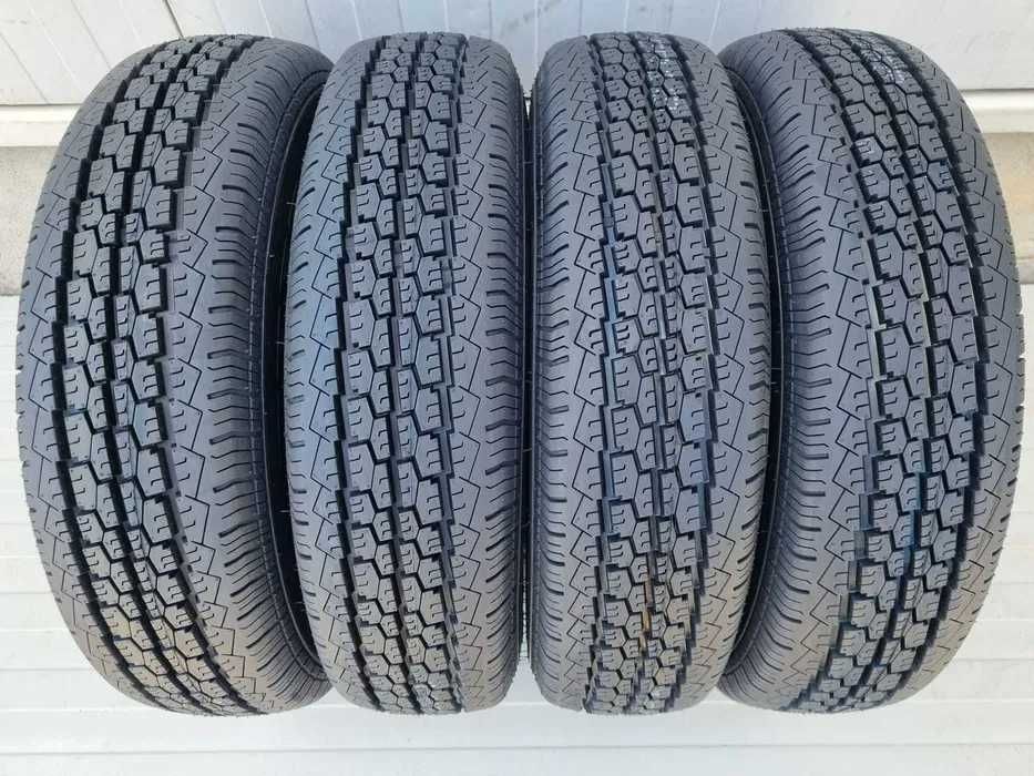 SECURITY, 165 R13C (165/80 R13C), 96N, Anvelope remorcă M+S, DOT 2025