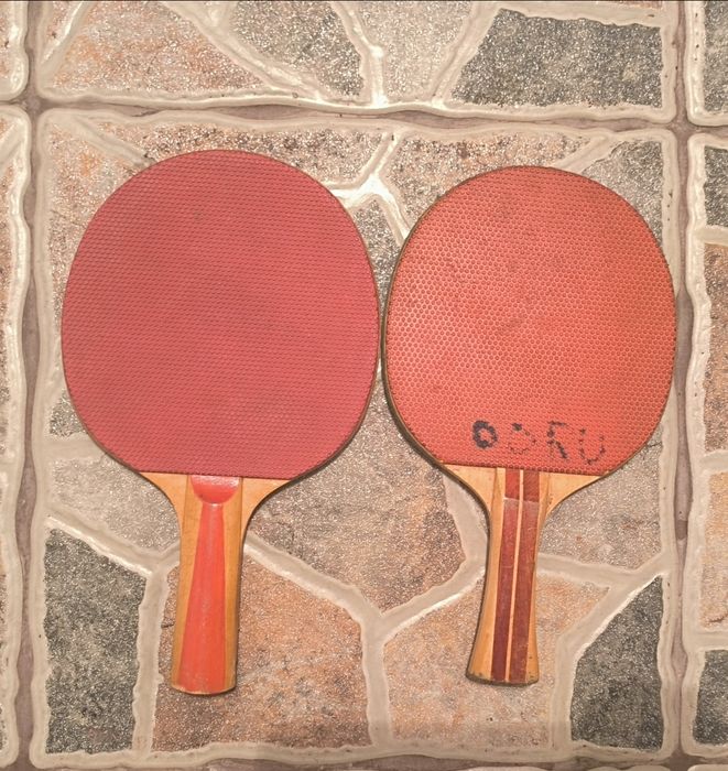 Palete tenis de masa China