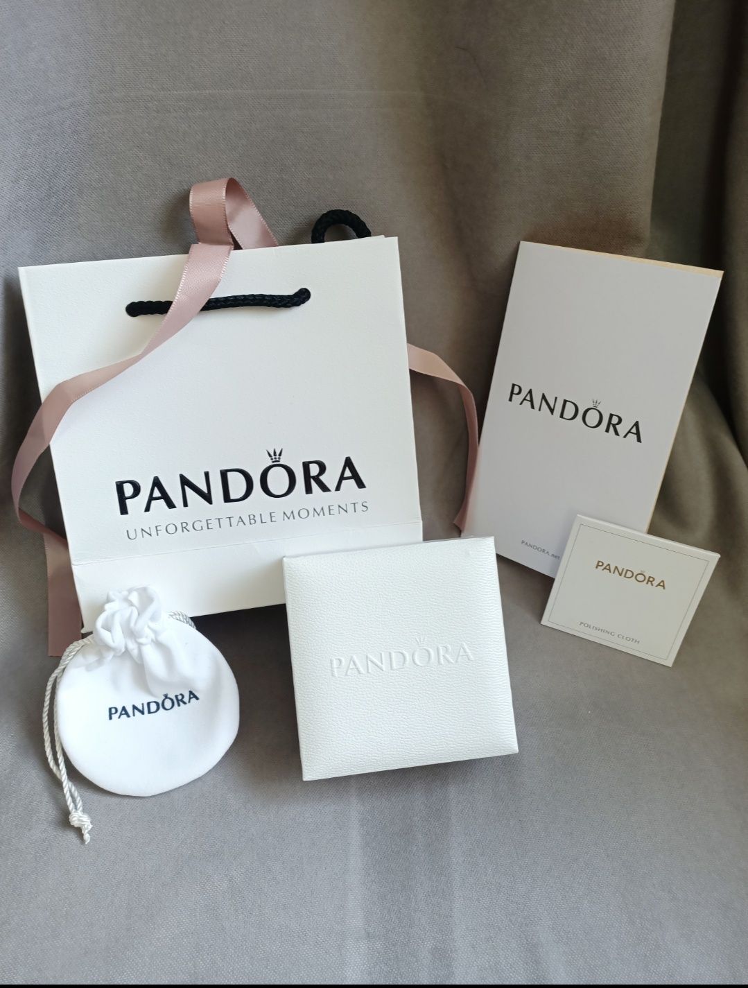 Коробка упаковка Пандора pandora