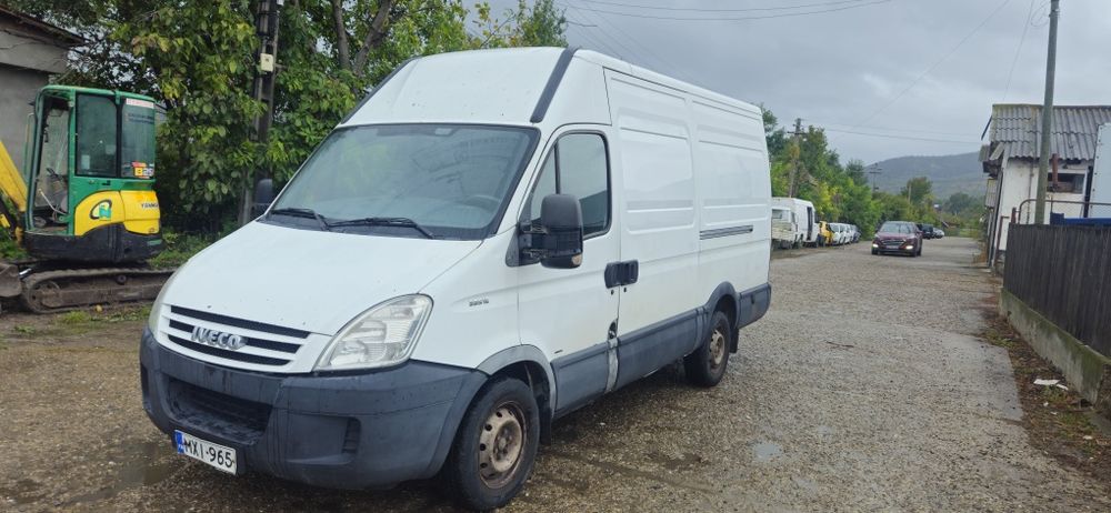 Iveco daily 2.3 diesel 2008