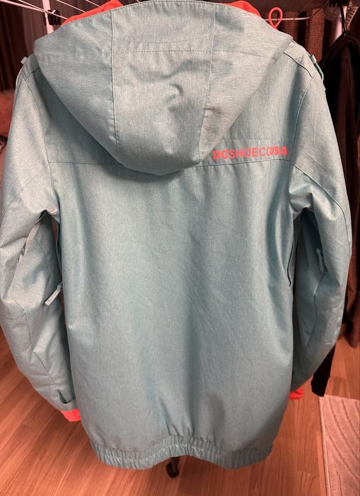 Мъжко спортно яке DC