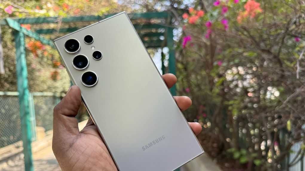samsung s24 ultra 12/256 Original rasmiy