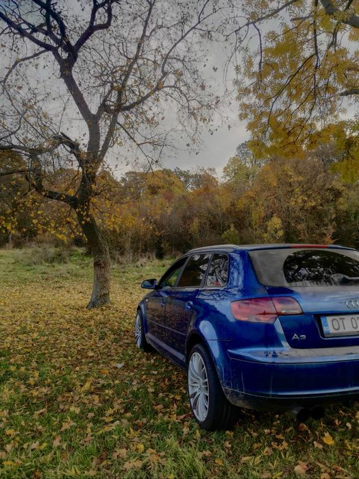 Audi a3 2.0 tdi