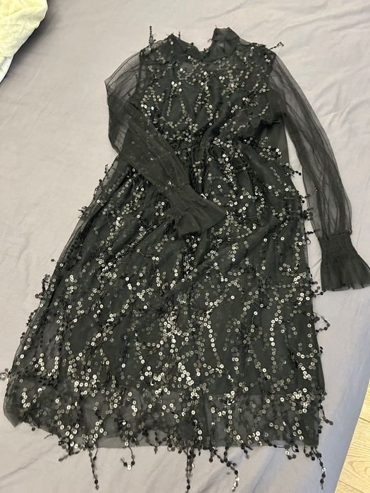 Платье женское вечернее