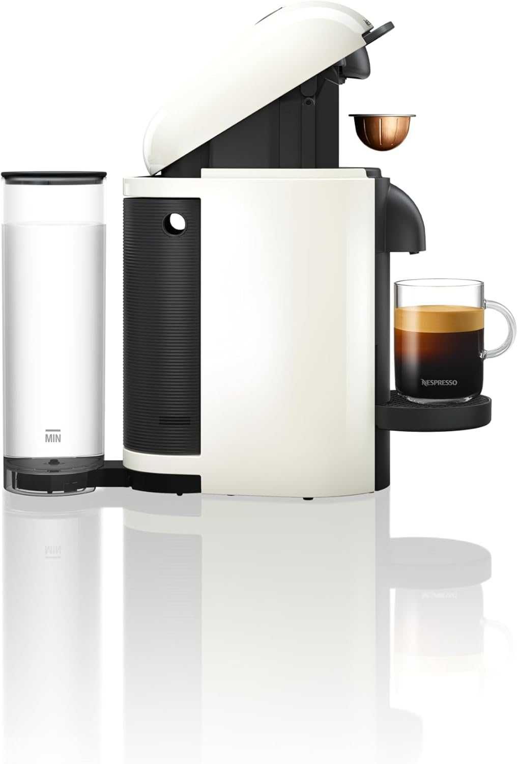 Капсульная кофемашина KRUPS Nespresso Vertuo Plus! Новая в коробке!