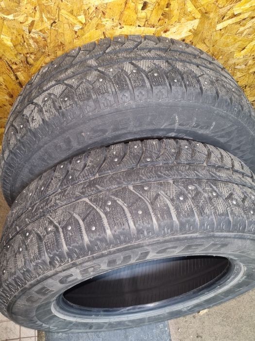 Шины с шипами 235/65R17
