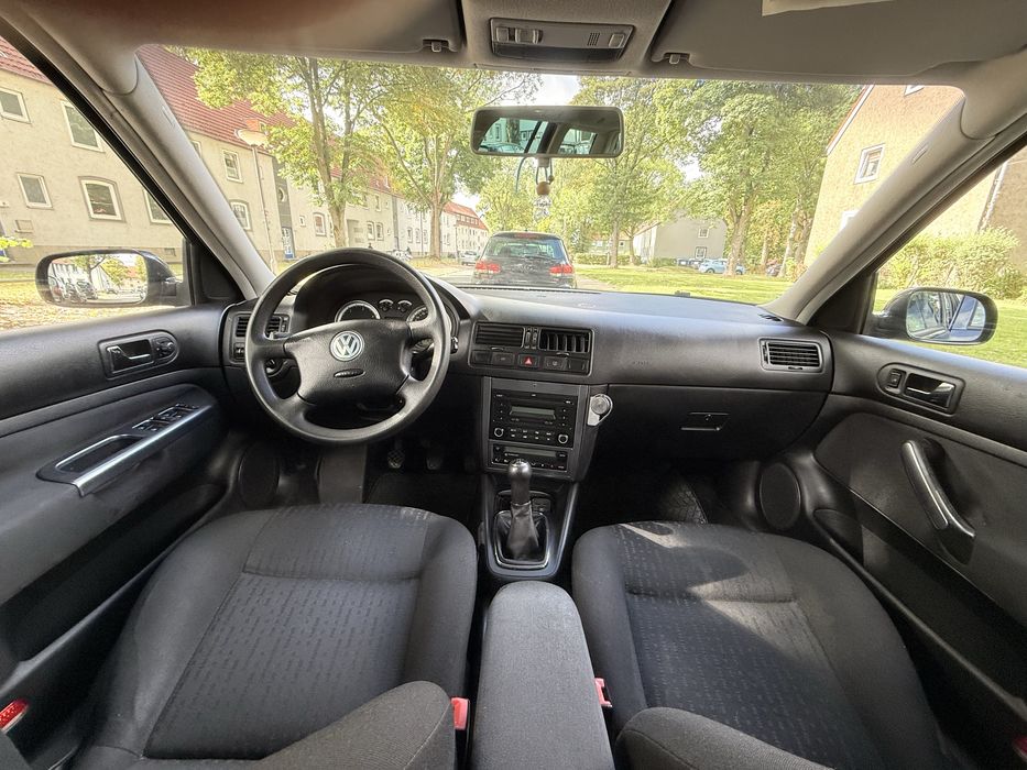 Vw golf 1.9 tdi 101ps