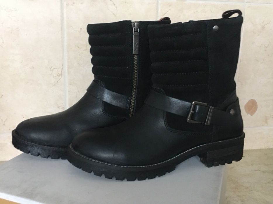 Страхотни боти Pepe jeans