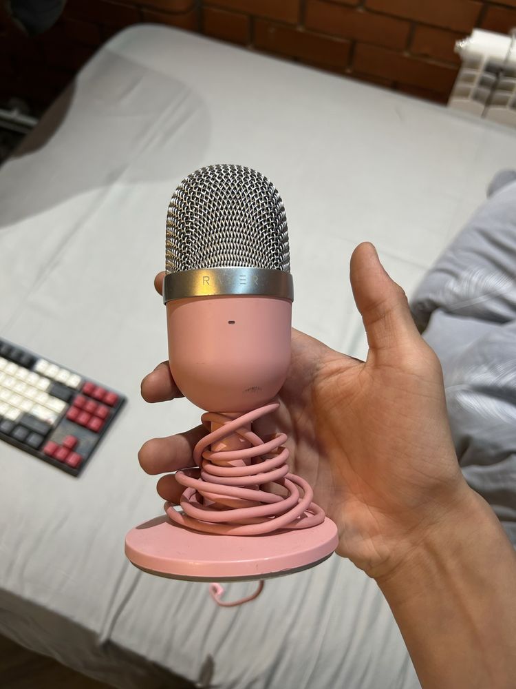 Razer serien mini pink