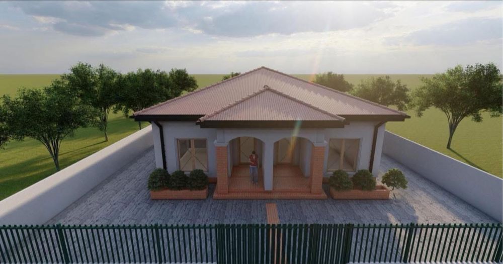 Duplex parter Mosnita aprope de Drumul Boilor si de noul Lidl