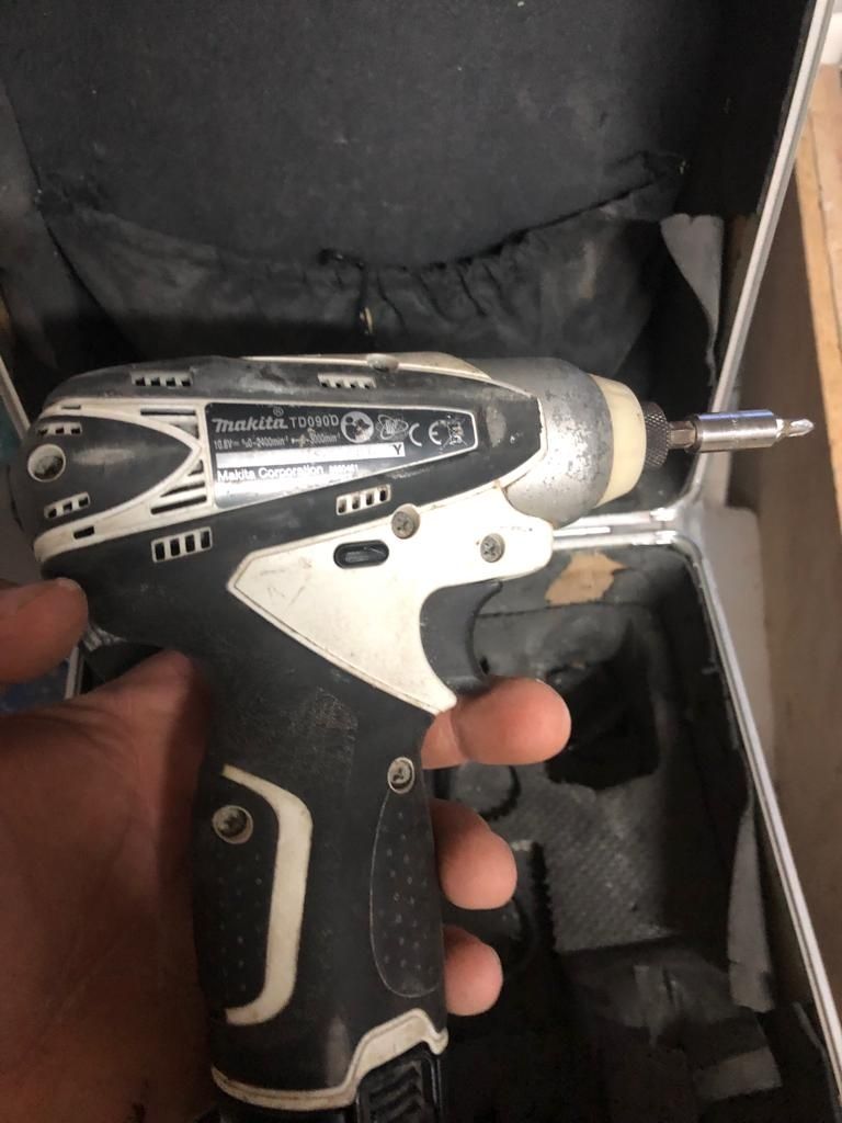 Makita impact infeletanta 10,8