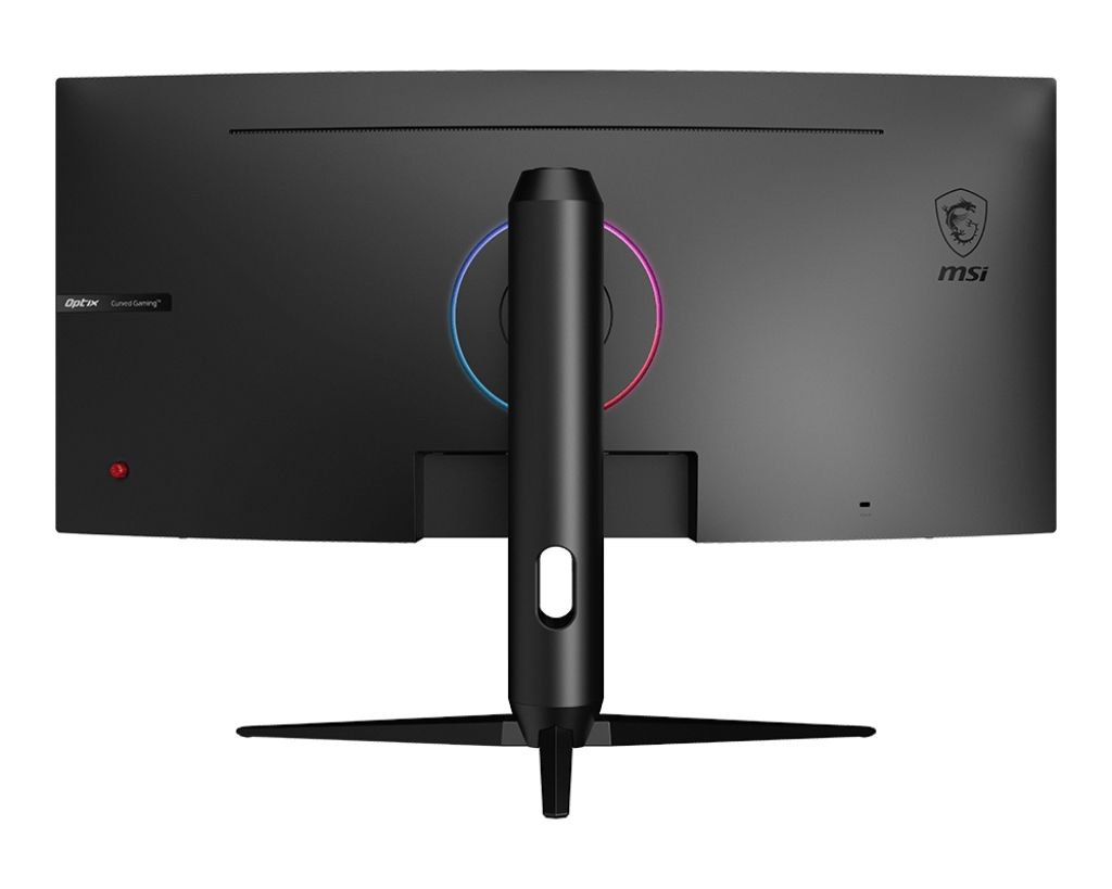 Игровой изогнутый монитор WFHD MSI Optix MAG301CR2 30" 200Hz VA 1ms