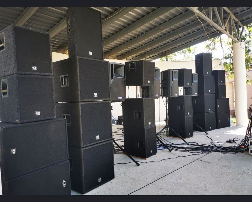 DYNACORD XA 2600 amplificator