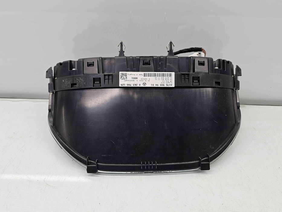 Ceas bord Mercedes Clasa A (W176) [Fabr 2012-2018] A1769009401