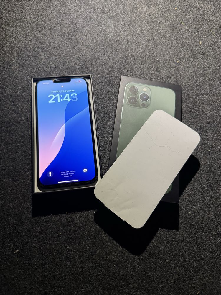 iPhone 13 Pro Max 256GB LL/A
