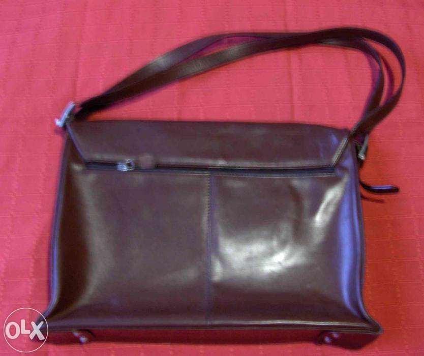 Geanta de dama, din piele naturala, stare foarte buna
