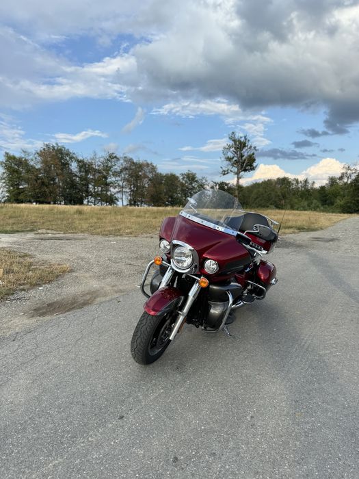 Kawasaki Voyager 1700 **2018**
