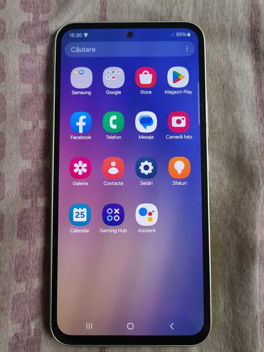 Samsung A54 5G 8/128gb dual sim liber de rețea perfect funcțional