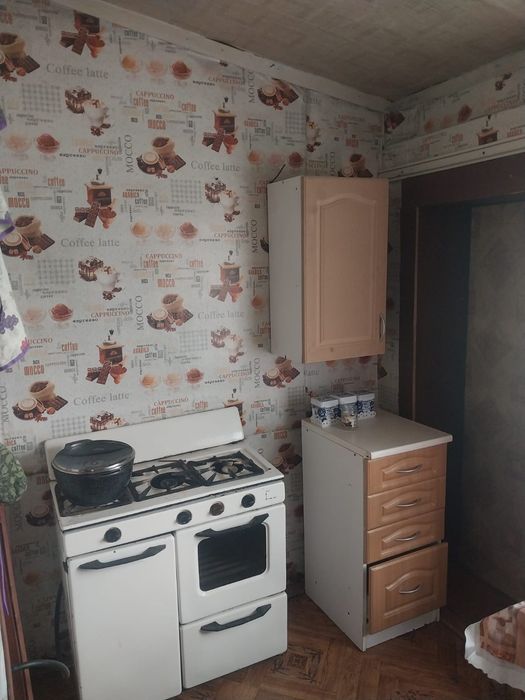 Дом в селе Степановка недалеко от Кустаная