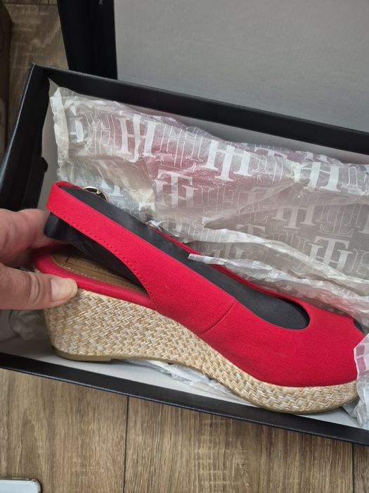 Sandale damă Noi Tommy Hilfiger 37