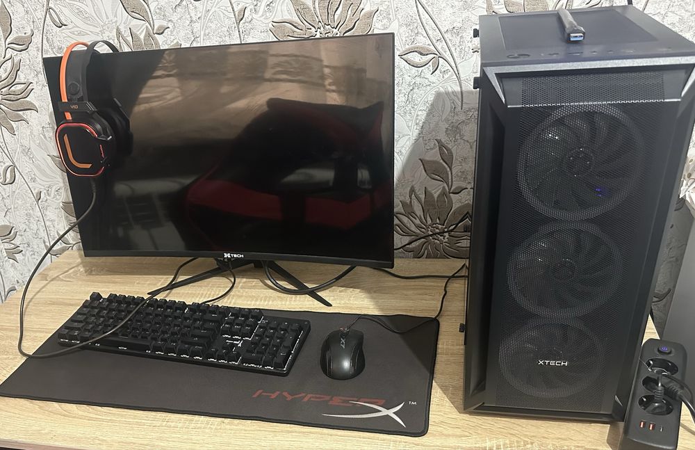 Игровой компютер