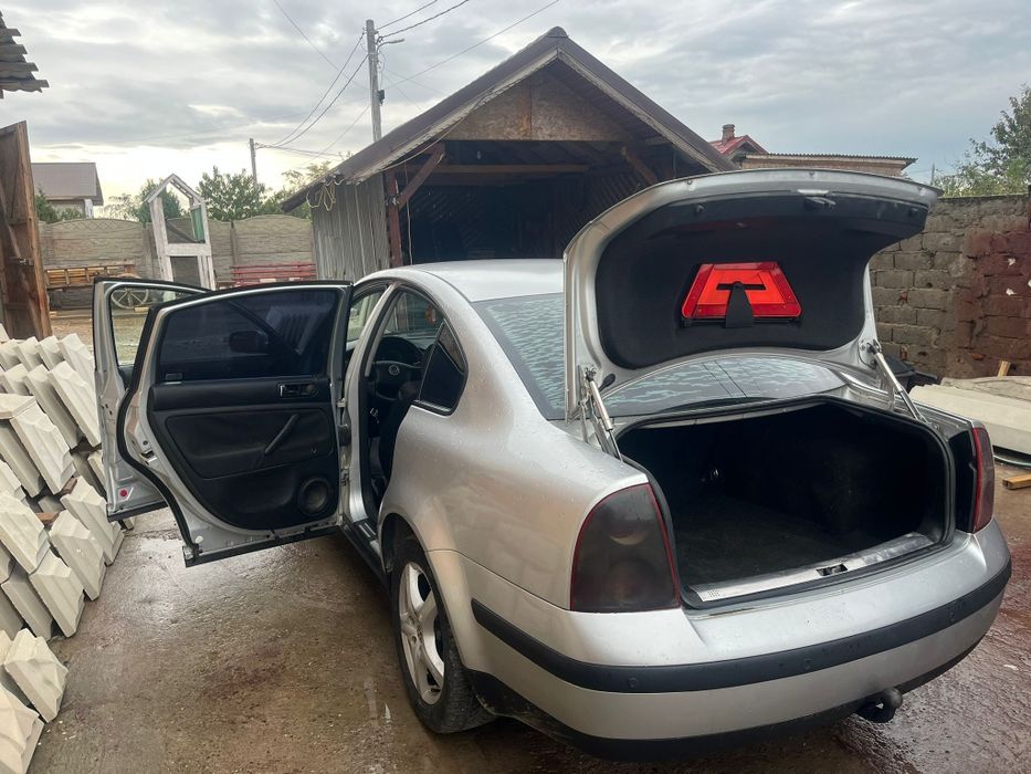 Vand passat 1.9tdi