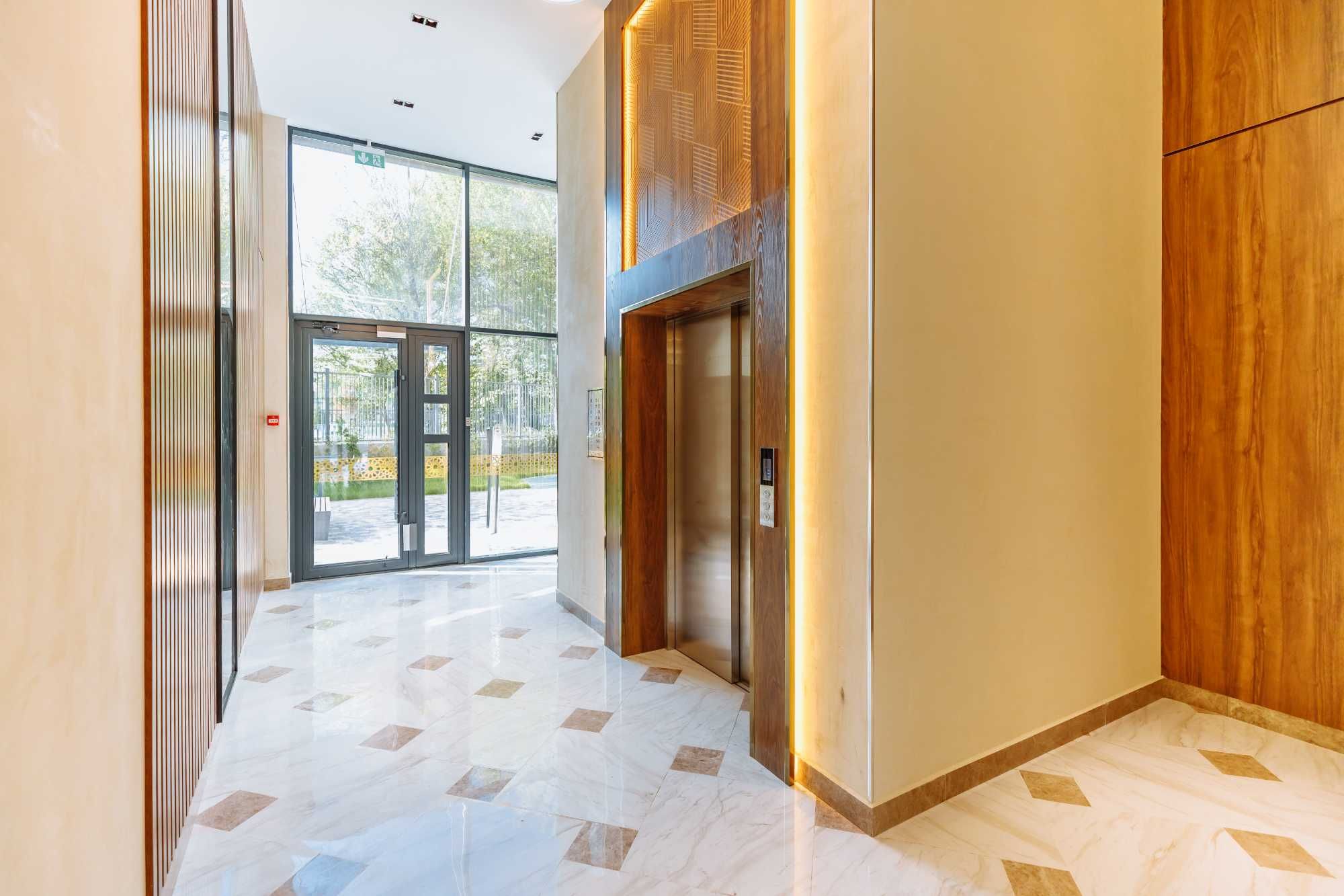 ЖК NRG  Park  2-к квартира 90.37 м²