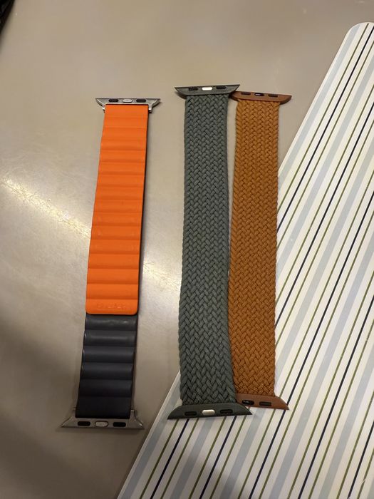 Bratari apple watch 44/46 mm