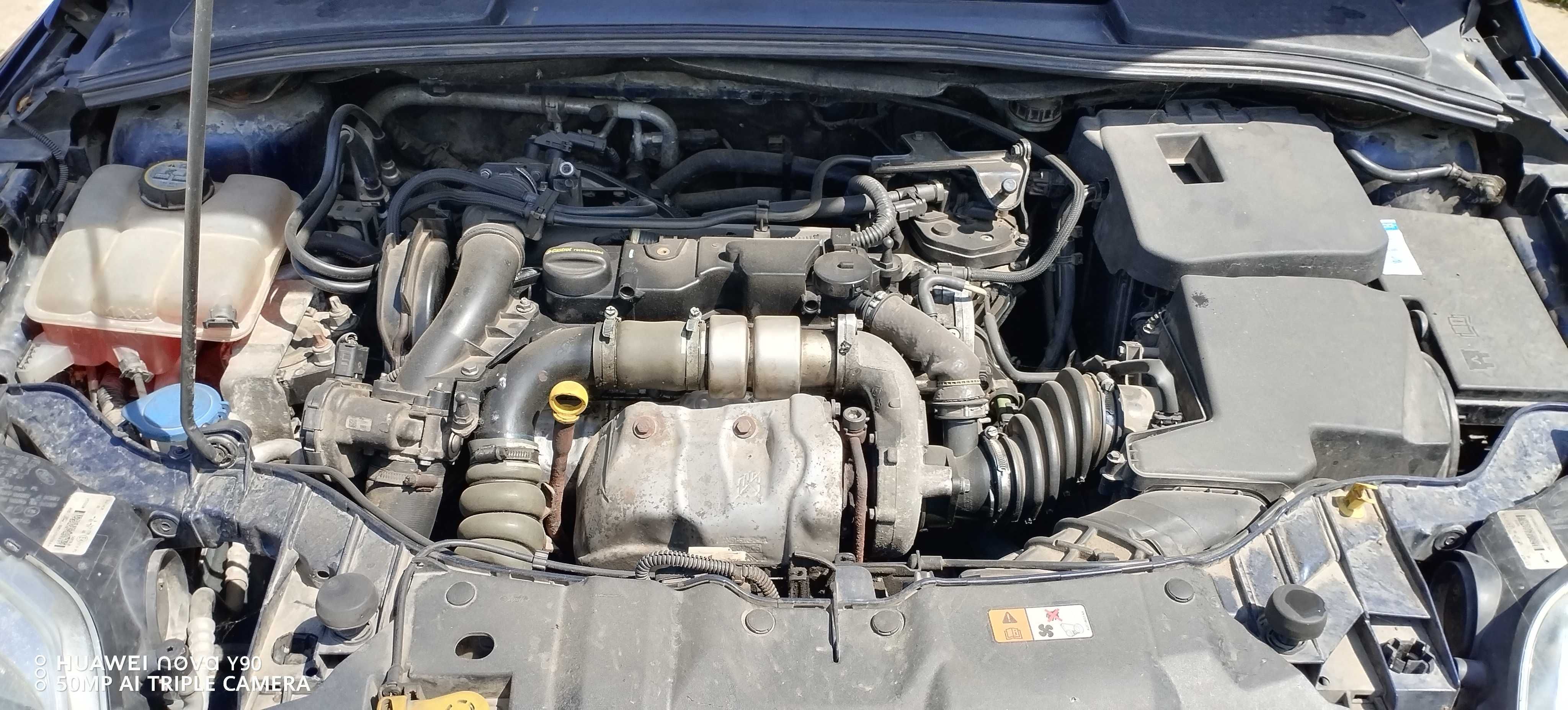 Ford focus mk3 1.6 tdci