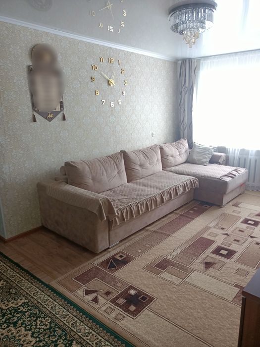 СРОЧНО!!Продам 3-комнатную квартиру на 7 районе 91 квартал 35 дом