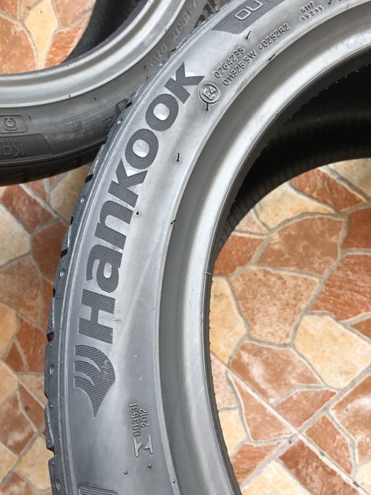 225 45 17 Hankook de vara