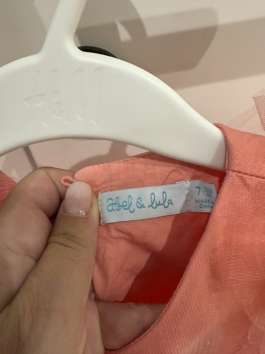 Рокля Abel and lula