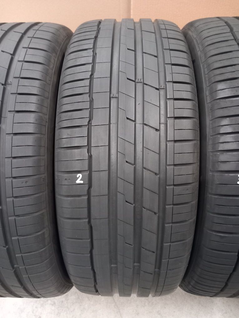 4бр.255/55ZR19 111W HANKOOK Неразличими от НОВИ