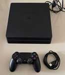 Playstation 4 slim 1TB