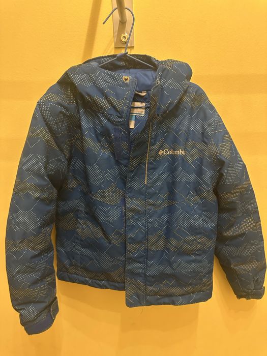 Set ski columbia buga xs 6-7 ani