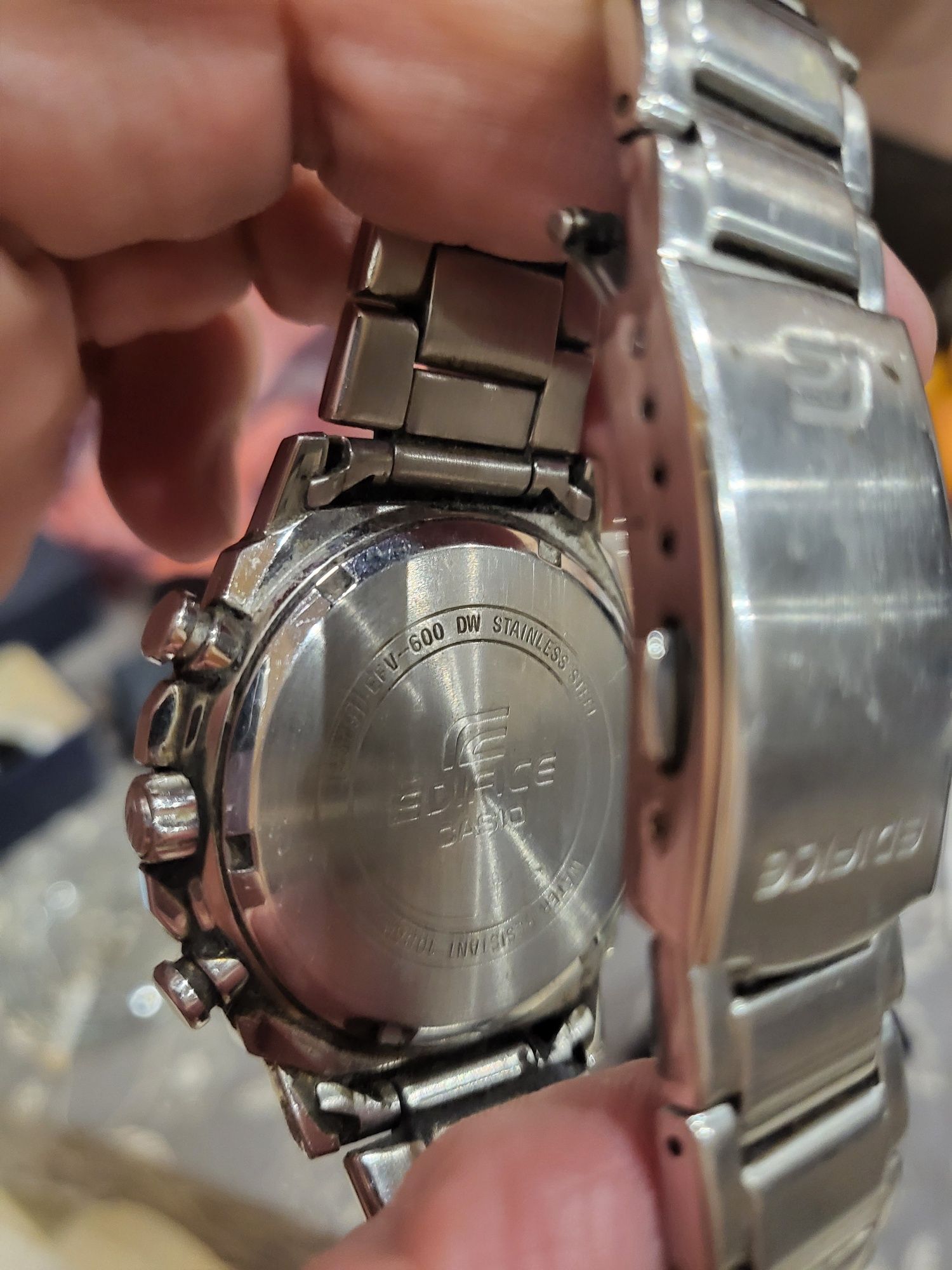 Мъжки часовник "Casio"Edifice
