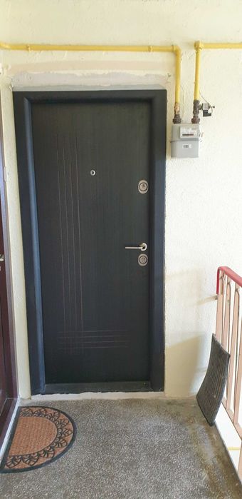 apartament 3 camere 62.6 mp utili  bloc reabilitat termic