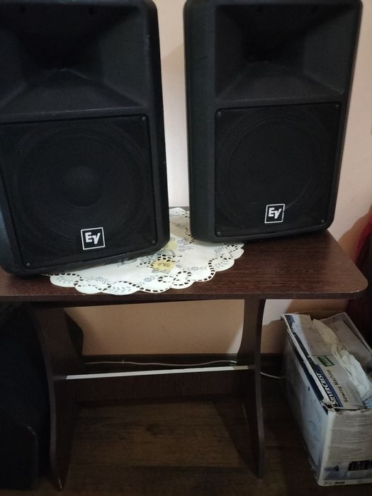 Boxe EV Sx200 de vanzare