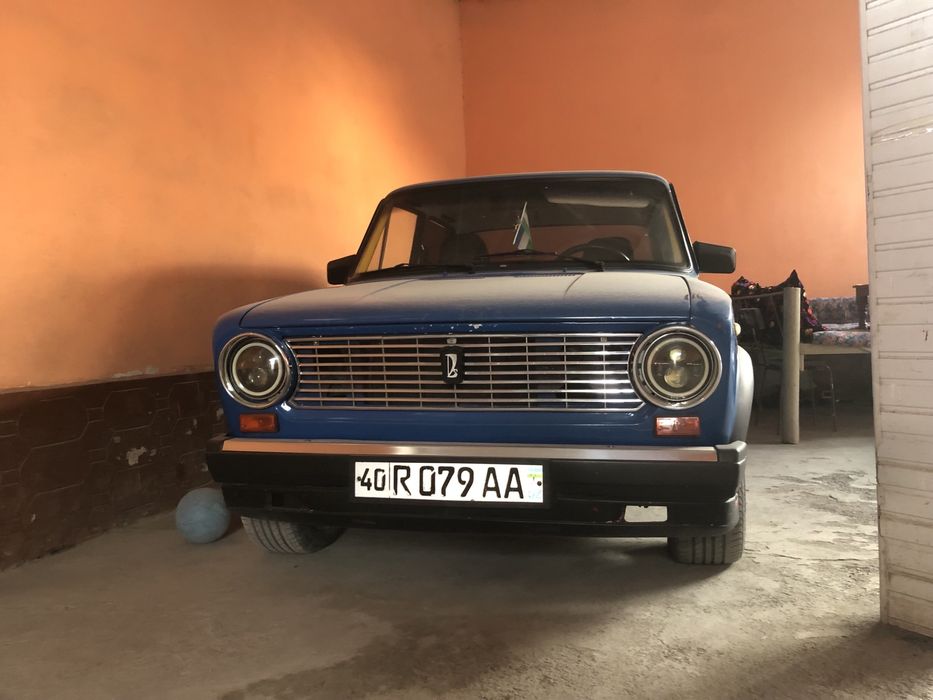 Vaz 2101 holat yaxshi