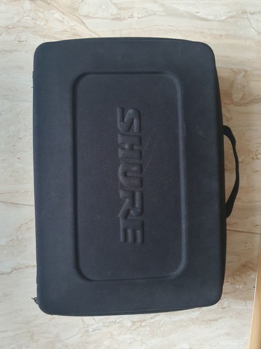 Microfon Shure GLX-D functional