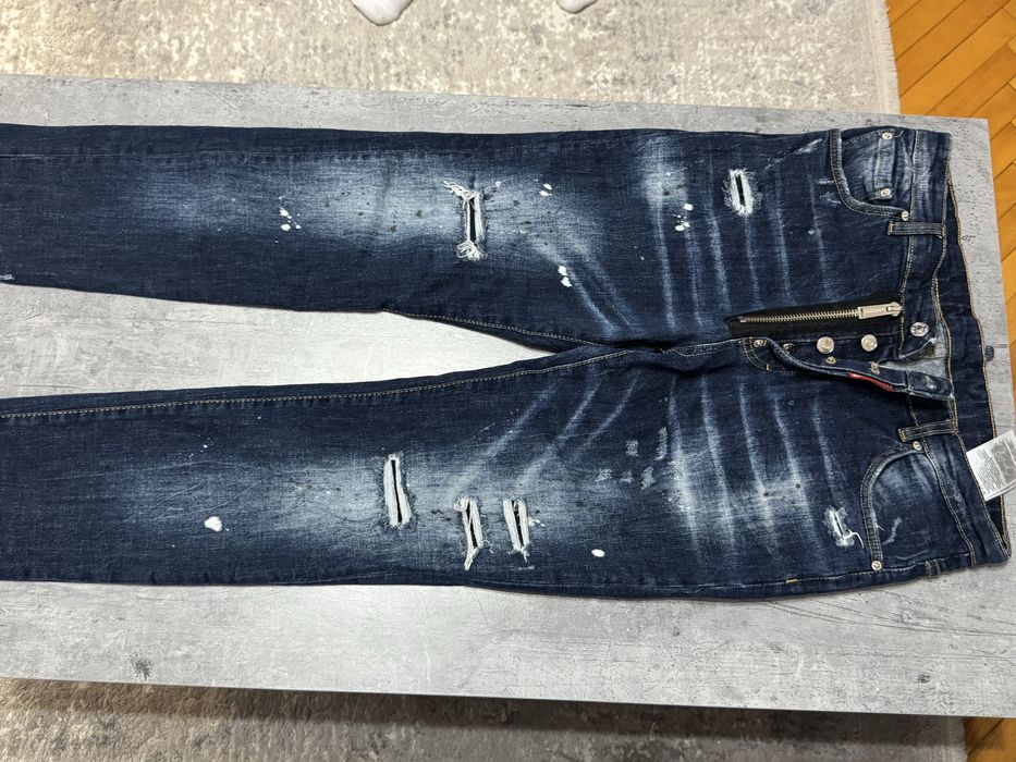 Pantaloni Dsquared2