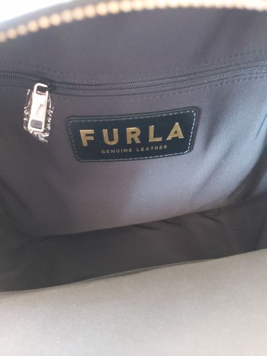 Раница Furla Favola S черна