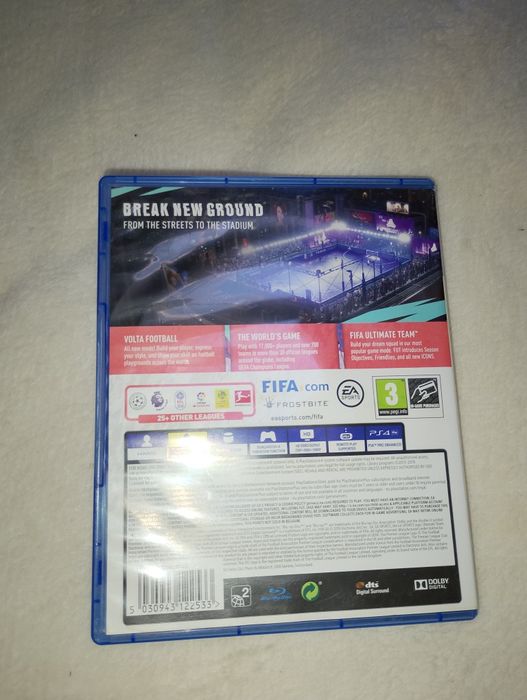 Fifa 20 ps4 ps4 playstation 4
