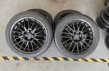 Jante R17 5x112 VW Golf, Passat, Touran, Sharan, Seat, Skoda, Audi