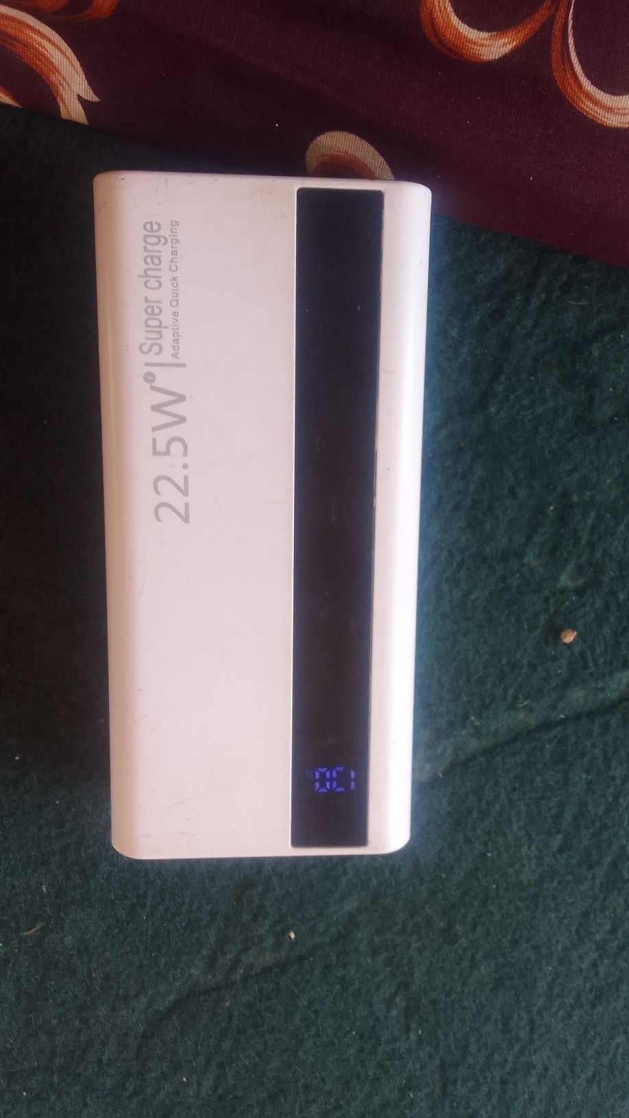 Power Bank 20 000 mAh