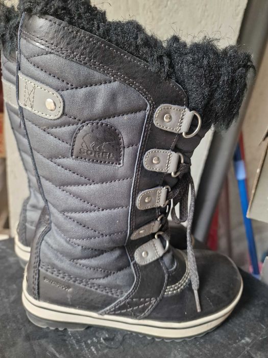 Детски зимни ботуши Sorel 34 номер
