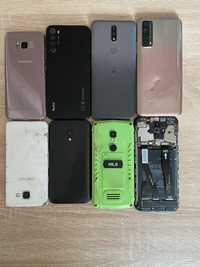 Телефони за части. Samsung. Huawei. Nokia. Redmi.