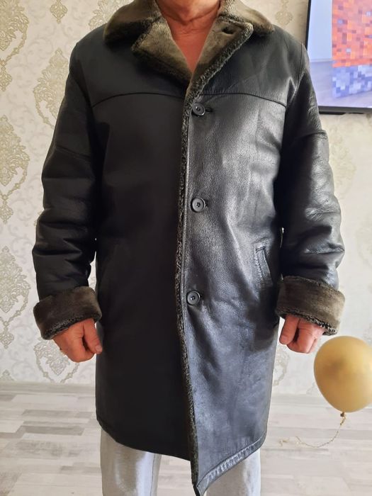 Дублёнка за 8000
